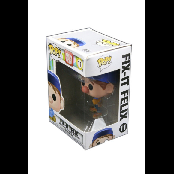 Funko POP Disney: Wreck-It‎ Ralph 2 - Fix-It Felix #11 Vinyl Figure New In Box - Picture 7 of 8